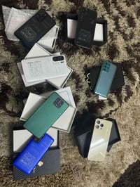 ٦ شغالات • ١ طافي • موبايلات