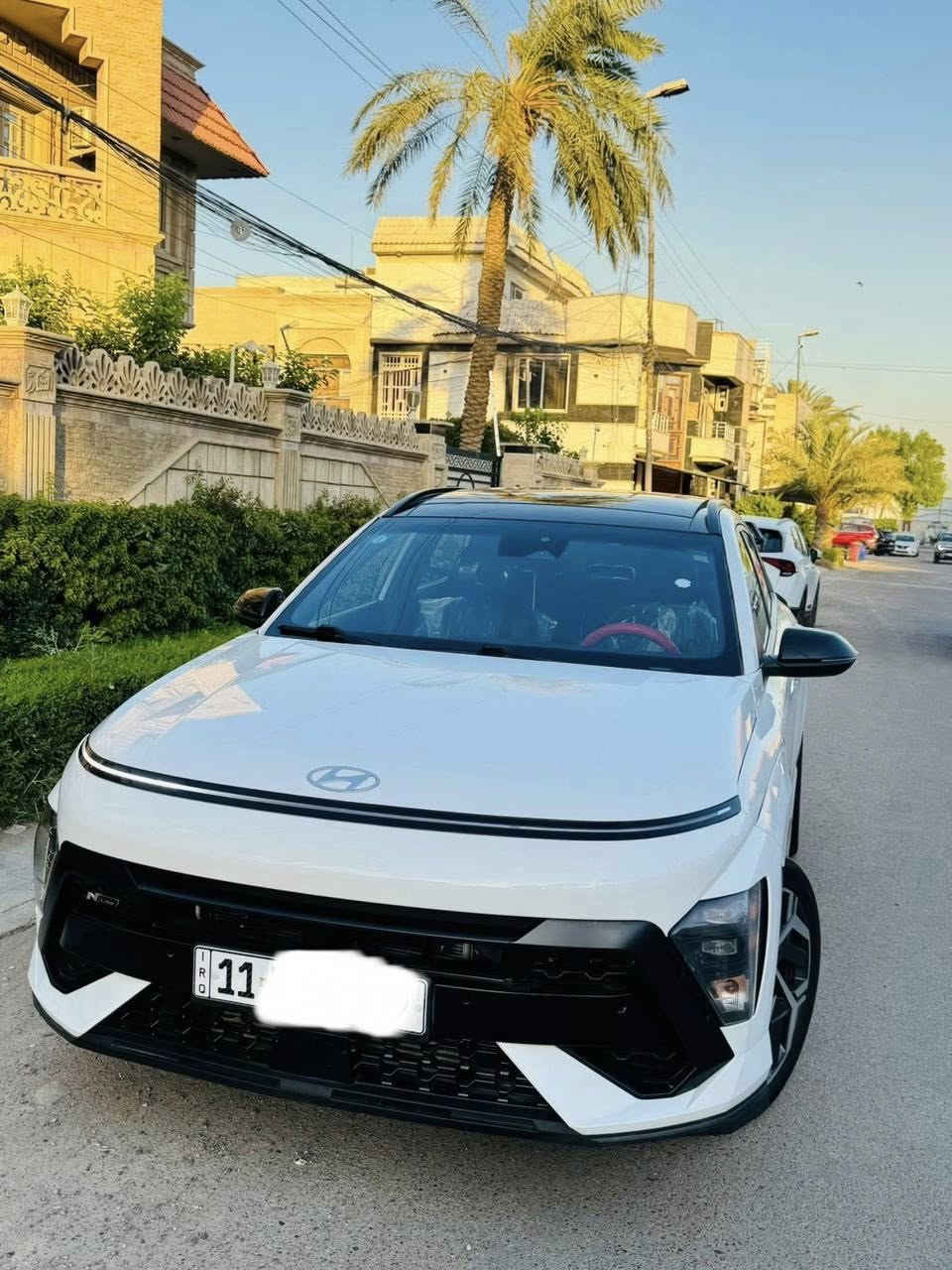 بسعر مناسب جدا 144$ وبيه مجال 
كونه2024 فول فول ليمتد بارنوما 
رقم الهاتف***********
العنوان بغداد

N lain
Kona  2024 limited
مواصفات خاصة لمتدد 1/1 VIP بانوراما  
السيارة جداً نظيفة

1-  بصمه ابواب لمس 
2- بانوراما 
3-كيج الكتروني متغير 
4- رادارات مع كاميرات عدد 5 امامي وخلفي وجانبي مع رؤية 360 درجة 
5-كير تعليگ 
6-نقط عمياء
7-رادارات وتنبيه الخروج عن المسار 
8-قيادة الية 
10-هندبريك بصمه
11-كشنات جلد  كهربائي تبريد وتدفئه امامي خلفي 
12 وتدفئه استيرن
15-بك لايت لد
16- لايت لد 
17- شاشة كبيرة لمس
18- تثبيت سرعة
19- من تشغل اشارة يقلب الكيج كامره
21- ويل كب كبير كروم حجم 19
22-تحديد مسار 
23-صندوق كهربائي
26- شحن وايرلس
28- شفتات كير ب ستيرن
29- حساسات امامي خلفي
30 - تشغيل عن بعد 
32 - المرايه الوسطيه (اوتو دم ) يعني الي وراك مشغل عالي المرايه اوتماتيكي اصير سوده ما تعكس ع العين 
33 - مود ادرايف ( نورمال - سبورت - ثلجي )
34 - سياره فور ويل اج تراك 
35 - نظام نزول منحدرات 
36 - نظام اضاءه داخليه لدات متغير الالوان ( اللون الي تريده موجود ) 
37 - تبريد قطعتين منفصل ومناخ متغير امامي و خلفي 
38 - شاشه ابل كار بلي واندرويد اوتو
‏39- AUTO HOLD
40- السماعات شركة BOSE صوت محيطي 9 سماعات
