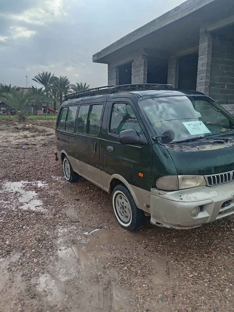 السلام عليكم سياره بريجو للبيع جاهزه من كلشي مثل ما واضح بالصوره سنويه ل2028 المكان بابل السياره باسمي الارقام باقيه بس عالوحات السعر 60 ورقه وبي مجال ***********

***********
