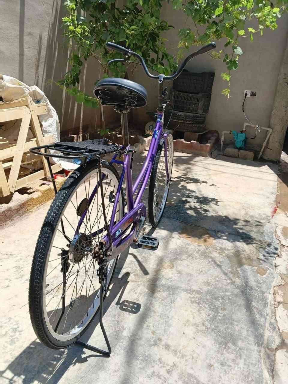 باسگيل حجم 26 شركه BDهوه وچاملغاتاا لبيع السعر خاص🤚


**إذا كنت صاحب هذا الإعلان وتريد حذفه لأي سبب، رجاءا أرسل رسالة إلى الدعم الفني**