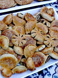 📢 تفريزات رمضان: 🍪 كليجة لسحوركم 📦 حافظات جاهزة 💞 لفطوركم  🥬 والدولمة ...