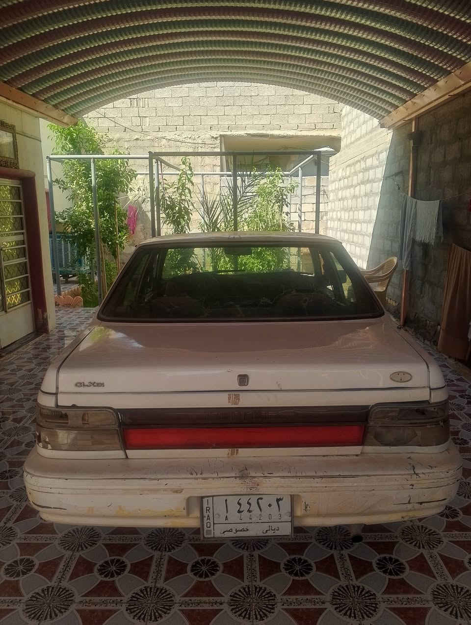 سلام عليكم كيا كابتل موديل 94
سيارة جاهزة خير من الله السعر 25 وبيها مجال 
***********
