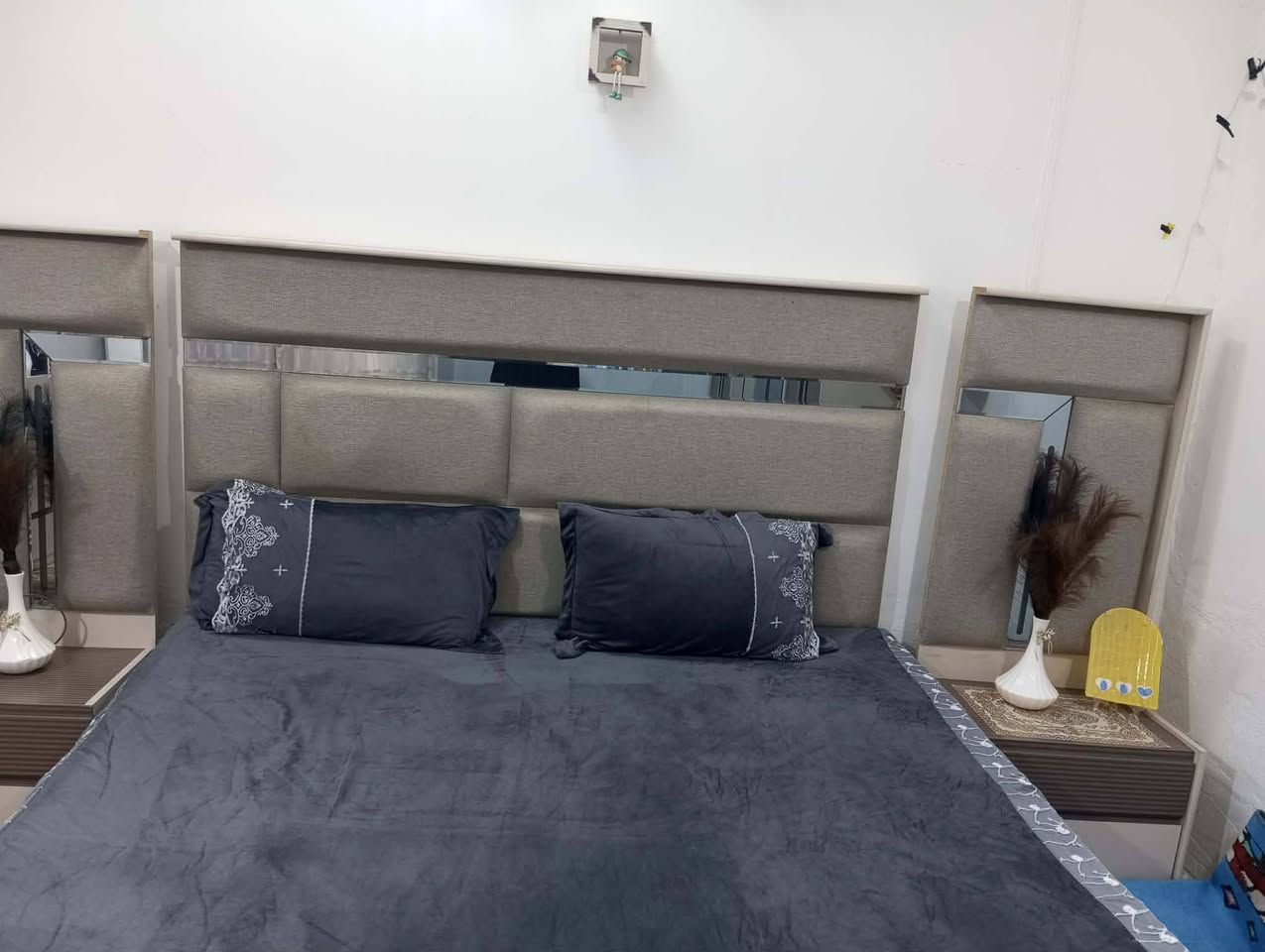 10قطع نظافه فول اخت جديده سرير مخزن سعر 650بيهه مجال يالله نجف


**إذا كنت صاحب هذا الإعلان وتريد حذفه لأي سبب، رجاءا أرسل رسالة إلى الدعم الفني**