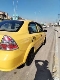 أفيو تكسي • ٢٠١١ • منظومة غاز