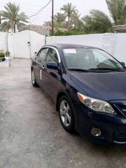 سلام عليكم
كورلا 2013 وارد امريكي رقم بغداد الجديد السيارة مكفولة من التبخير كير محرك كفالة السيارة بيهة 3 قطع صبغ والباقي مكفولة السعر 118 وبيهة مجال الشراي يتصل على هذة الرقم ***********
