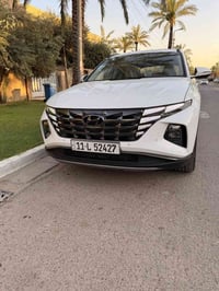 بيع فقط فقط ⚠️  هيونداي توكسان مرقم بغداد بسمي فول عده البنراما لون اب...