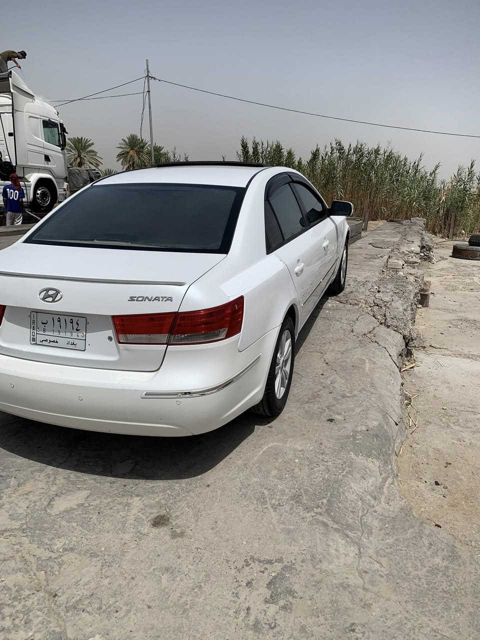 السلام عليكم سوناتا البيع ٢٠١٠خليجي مكينه٢٤٠٠رقم بغداد المكان سياره بابل الاستفسار رقم ***********
