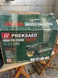 جديدة • أصلي ألماني • صوندة إضافية