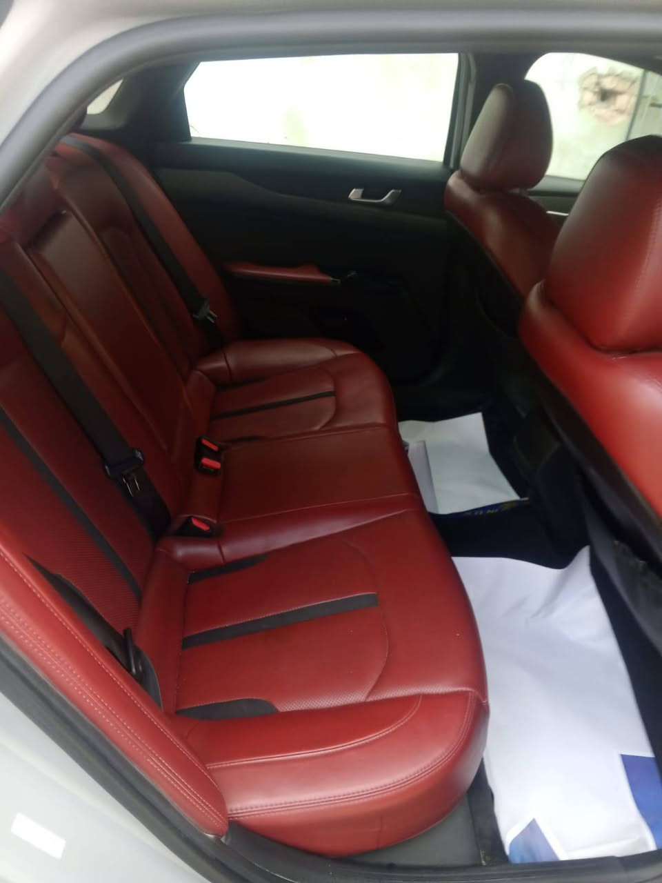 السلام عليكم مكلف بلنشر كي فايف GT فول مواصفات وارد امريكي موديل 23 ماشيه 37 رقم بغداد انكليزي تحويل مباشر السونار مرفق مع الصور السعر 155 وبيها مجال مكان السياره بغداد العامرية رقم صاحب السياره ***********
