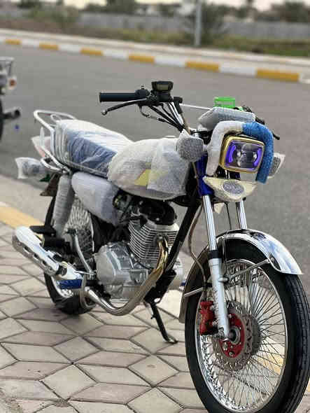 السلام عليكم للبيع تايكر موديل 2024 باب لول وزن ثقيل لون ازرك دراجه بلاديه مكفوله من كل عيب الاتصال ***********متواجد نت أو اتصل
