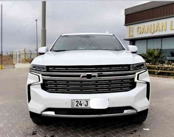 السلام عليكم للبيع او المراوس حسب القناعة تاهو موديل 2021 وارد امريكي بدون ايرباك
سياره رقم شمالي هزة وارقام وسنويه كله جديد باسمي تحويل او وكالة محرك V8 5300 المرغوب
 بدون حادث  صبغ حافة البنيد وشبر صبغ بالجاملغ الامامي المواصفات LS كراسي جلد وتحكم كهربائي و حساسات كله شغال 
سياره ماشيه 46الف كم حقيقي وبشرط الفحص 
ملاحظة // اخوان السيارة جدا نظيفة وجديدة بمعنى الكلمة بدون اي نقص
للاستفسار 
***********
