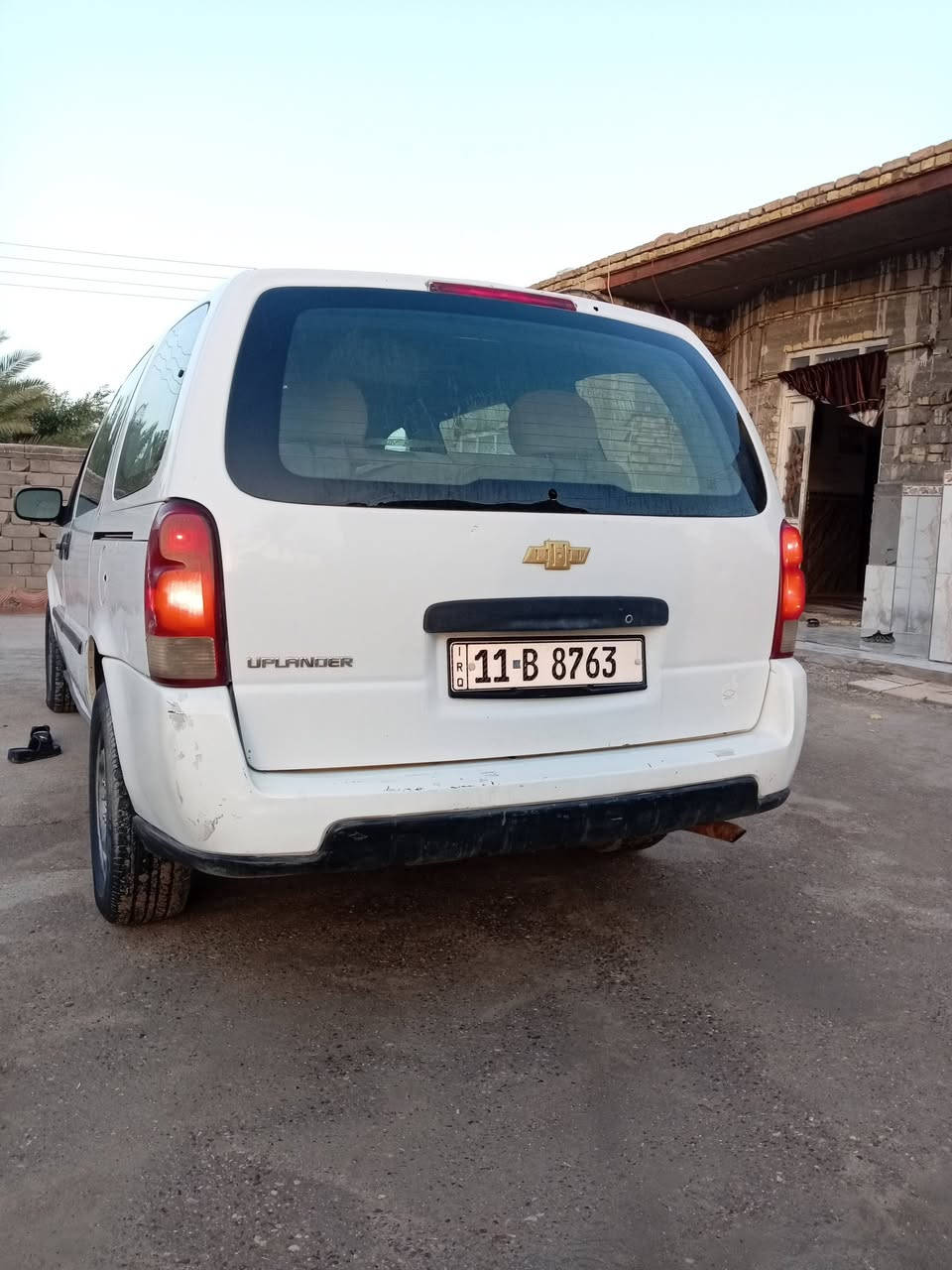 سلام عليكم شوفرليت بلاندر 2008 رقم بغداد الدولي سنويه لل27 تبريد نقص بس غاز حداديه جديده بسمي مكينه وكير جدد المكينه3900 سبعه راكب مكانها سوق الشيوخ كرمه بني سعيد للأتصال *********** السعر 65 وبي مجال للشراي
