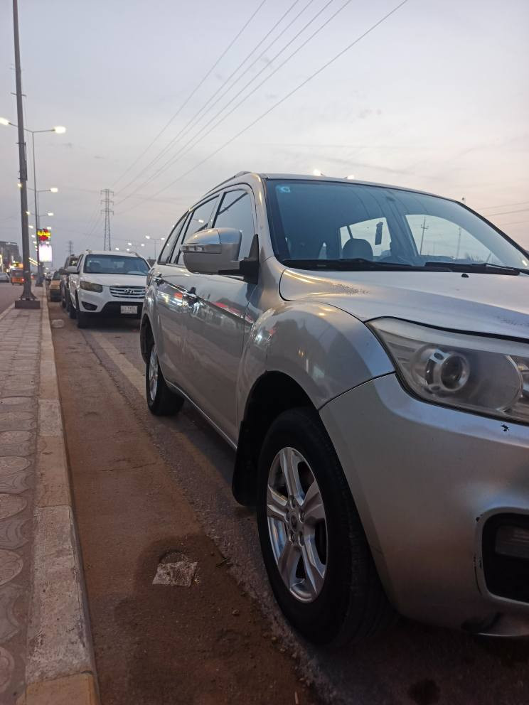 السلام عليكم ليفان x60 موديل 2016 كير ومحرك مكفولات كشر مكفول من الصبغ والتبديل بيها بارد قليل تدفئه تبريد شغالات سنويه مجدد لل 27السعر 63 وبيها مجال قليل للاستفسار *********** عمارة, ميسان
