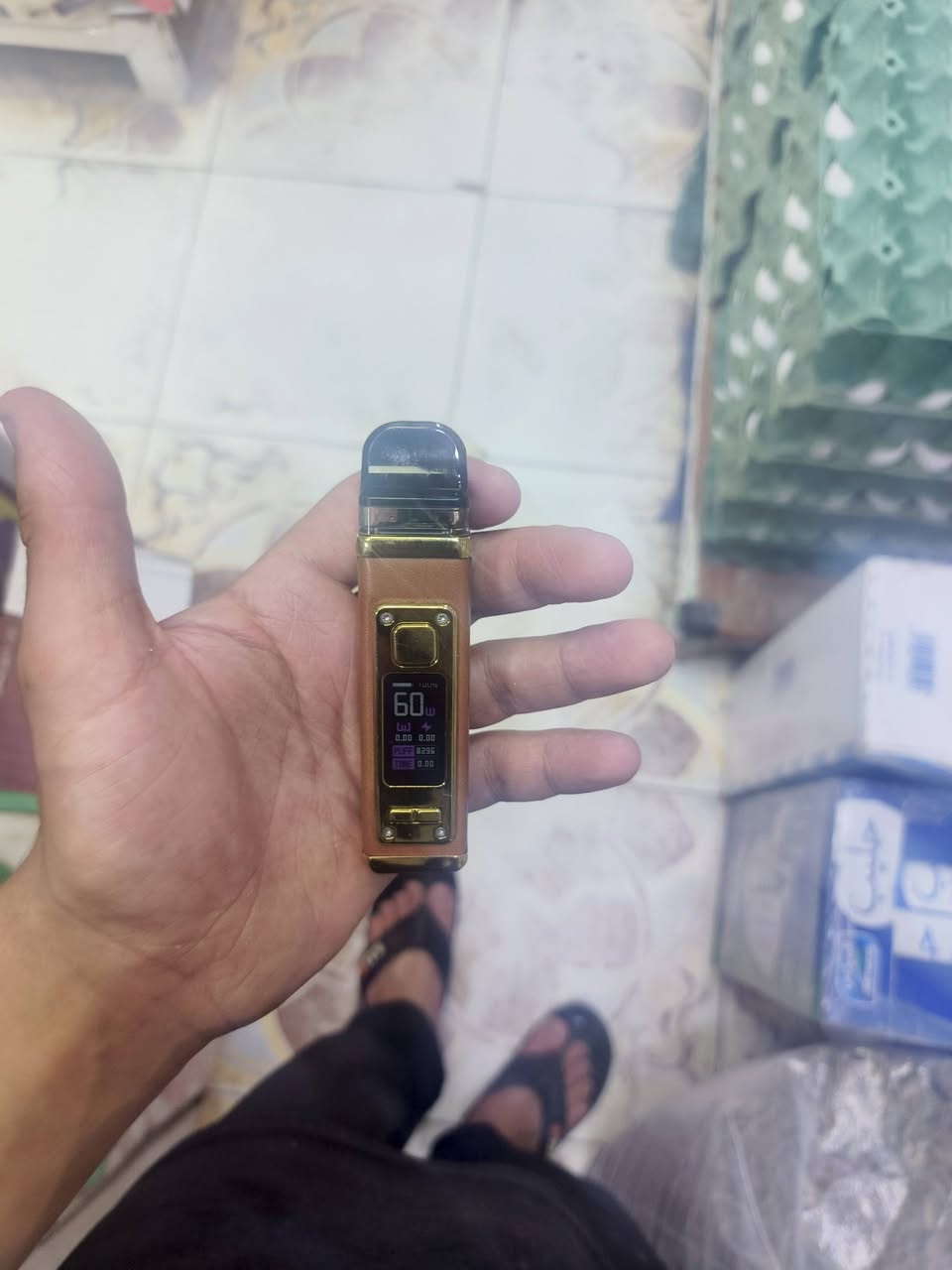 نركيله فيب للبيع يرادله بس كويل كويل ب5قيم وتعال اخذه مكاني الرمادي الخمسه كيلو


**إذا كنت صاحب هذا الإعلان وتريد حذفه لأي سبب، رجاءا أرسل رسالة إلى الدعم الفني**