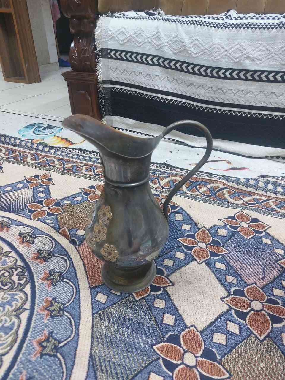 السلام عليكم عندي ذني الانتيكات مرصعات بفضه الي يحب يتواصل وياي وسعرهن مناسب


**إذا كنت صاحب هذا الإعلان وتريد حذفه لأي سبب، رجاءا أرسل رسالة إلى الدعم الفني**