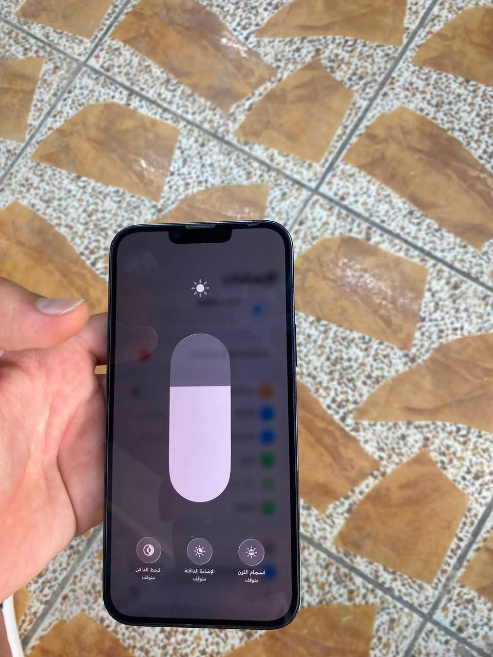 13 برو ماكس
ذاكره 128

مبدل فقط كامرا 

جهاز بلادي 

بطاريه 🔋
دبل سيم كرت

سعر550 بي مجال حك الجيه 🔥
