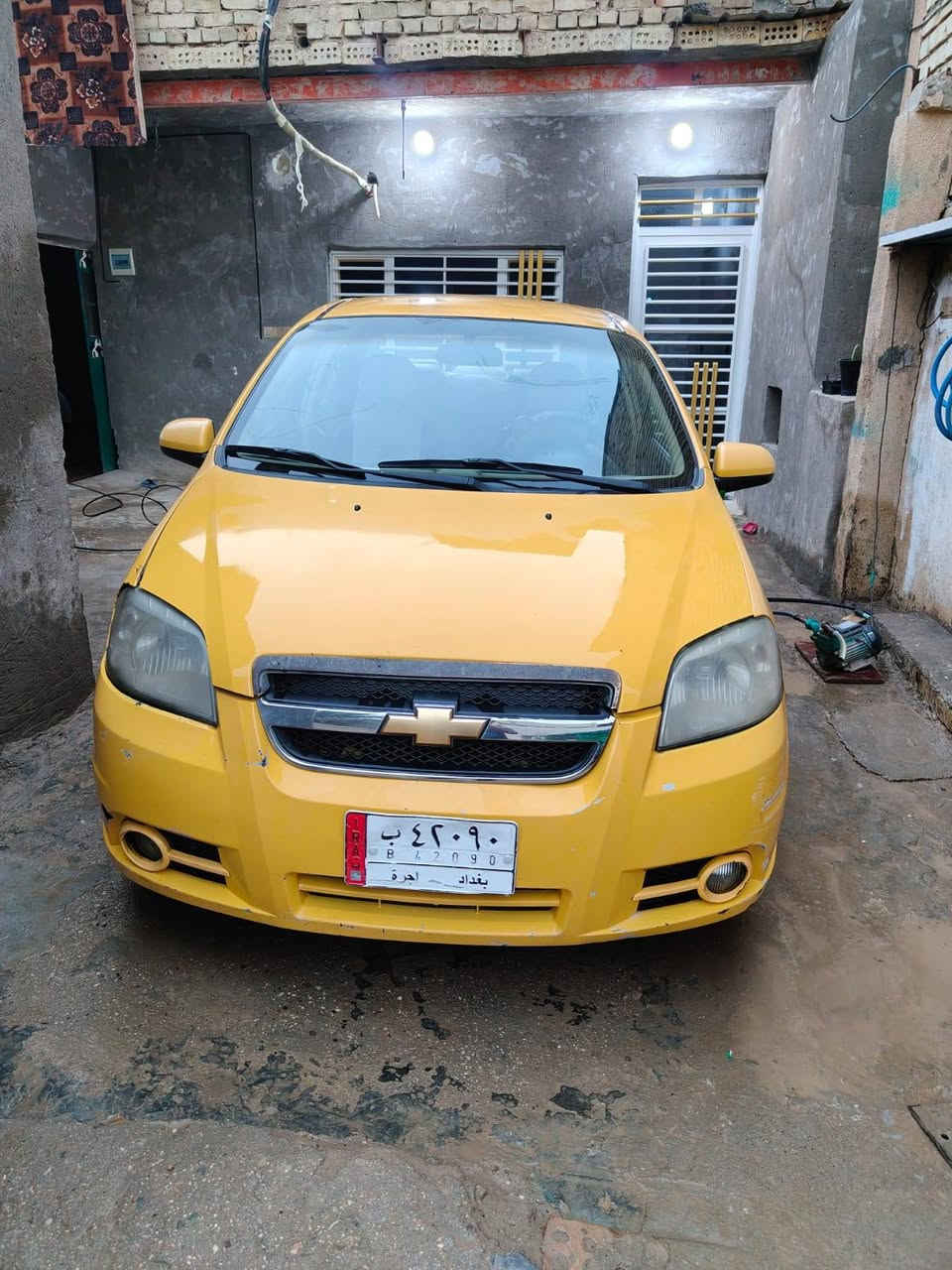 افيو خليجي ٢٠١١ الشركه العامه
رقم بغداد الماني كير اتوماتيك 
مكينة وكير مكفولات
 تحويل مباشر 
بيها بنيد مبدل 
مكانها بغداد النهروان 
السعر 55 وبيها مجال بسيط 
***********
