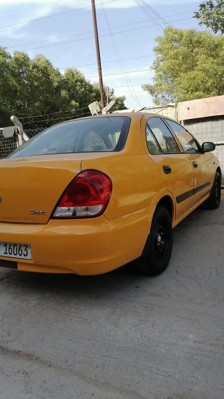 السلام عليكم للبيع نيسان سني ياباني الشركة العامة مويل ٢٠١١ گير (اوتوماتيك) سيارة جاهزة رقم بغداد دولي ( بأسمي) السيارة بيهة صبغ حزام للجمالية لا أكثر كاملة من كل نقص تخم تاير باتري كلة جديد صدر جديد كامل السعر ٨٥ وبيها مجال للأتصال *********** مكاني السيدية
