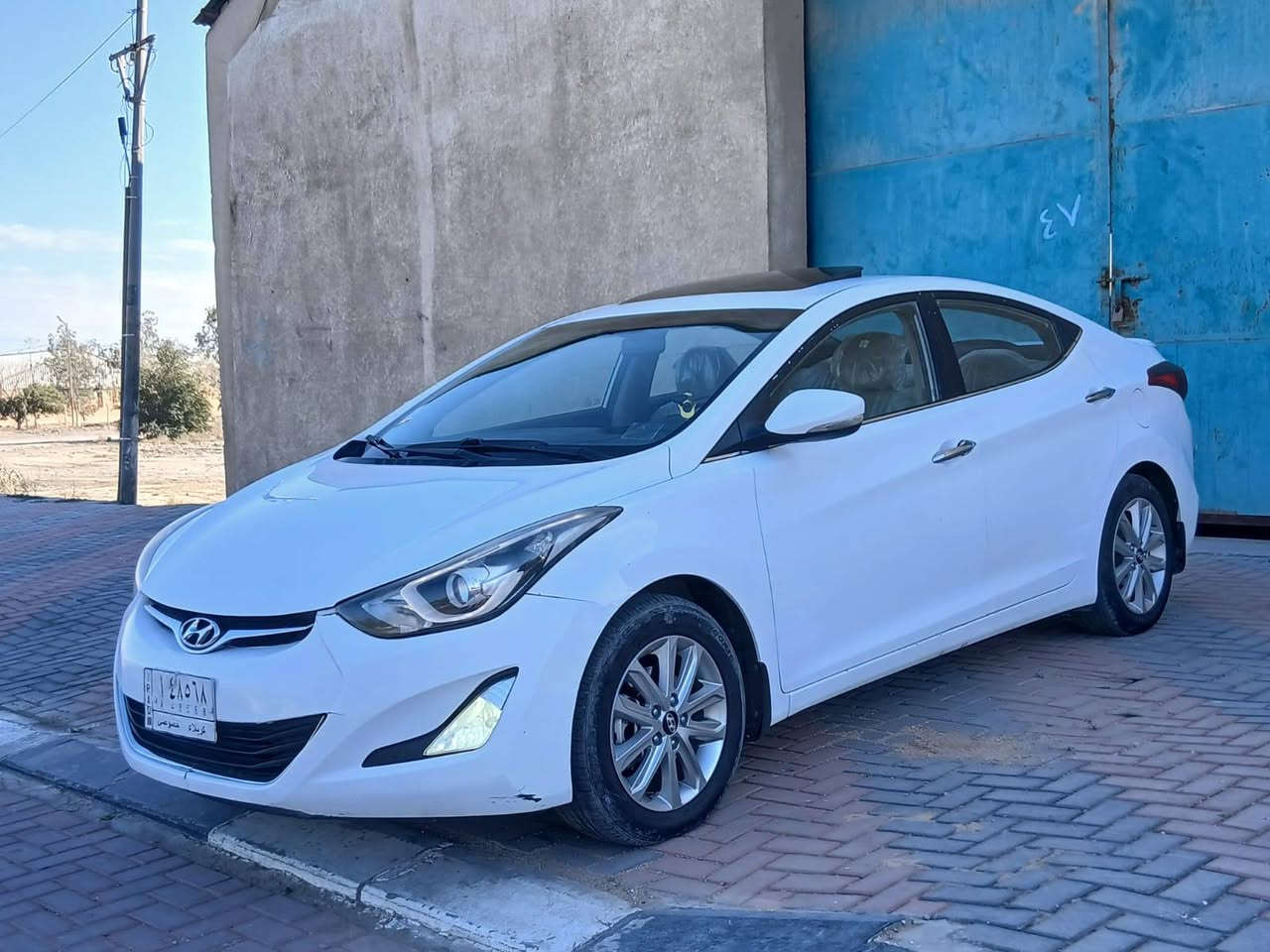 سلام عليكم سياره نوع النتره موديل 2016خليجي فول مواصفات فتحه شاشه كامره حساسات امامي خلفي تحكم ستيرن جهتين شاير مري مري شفط منضومه كشاف زنون كفاله كير مكينه حداديه تخم تاير تبريد كفاله من ضربه او تبديل او صبغ العنوان كربلاء السعر 128بيه مجال رقم*********** الهاتف
