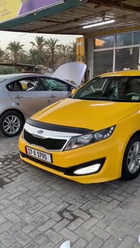 كيا اوبتيما • ٢٠١٣ • السماوة