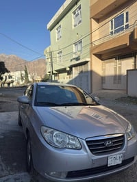 افانتي • ٢٠٠٧ • نظيف