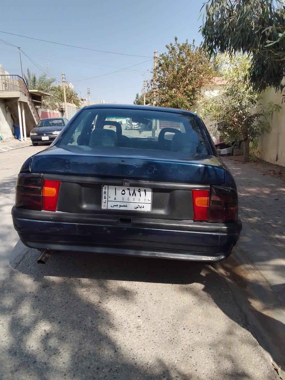 فكترا 93 محرك 18 رقم ديالى مشروع وطني سياره جاهزة مابيها عيب محرك جديد خير من الله السعر 29 شراي خابرني
***********
