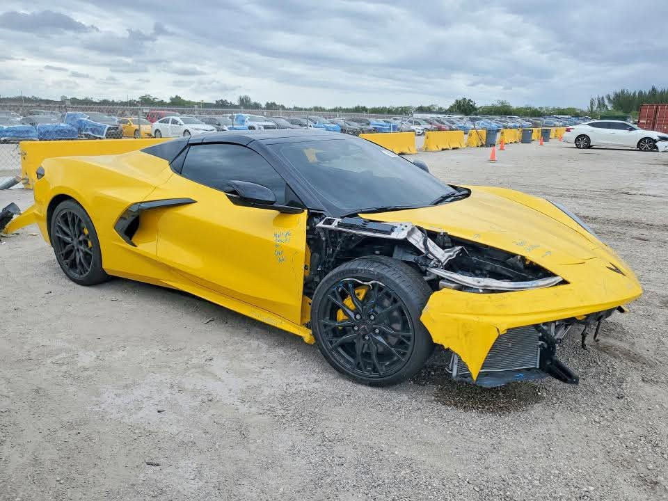 للفائدة
Chevrolet corvette c8 stingray 1LT 2025
ماشية 4 الاف
ضرر موضح بالصور
شغالة وتمشي
مواصفات موضحة
محرك ثمانية سلندر 6200
معروضة مزاد بموقع copart.com
مزادها باجر
للمزايدة زيارة مكتب ماهر البدراوي لمزادات السيارات الامريكية و الكندية
الصالحية ٢٨ نيسان


**إذا كنت صاحب هذا الإعلان وتريد حذفه لأي سبب، رجاءا أرسل رسالة إلى الدعم الفني**