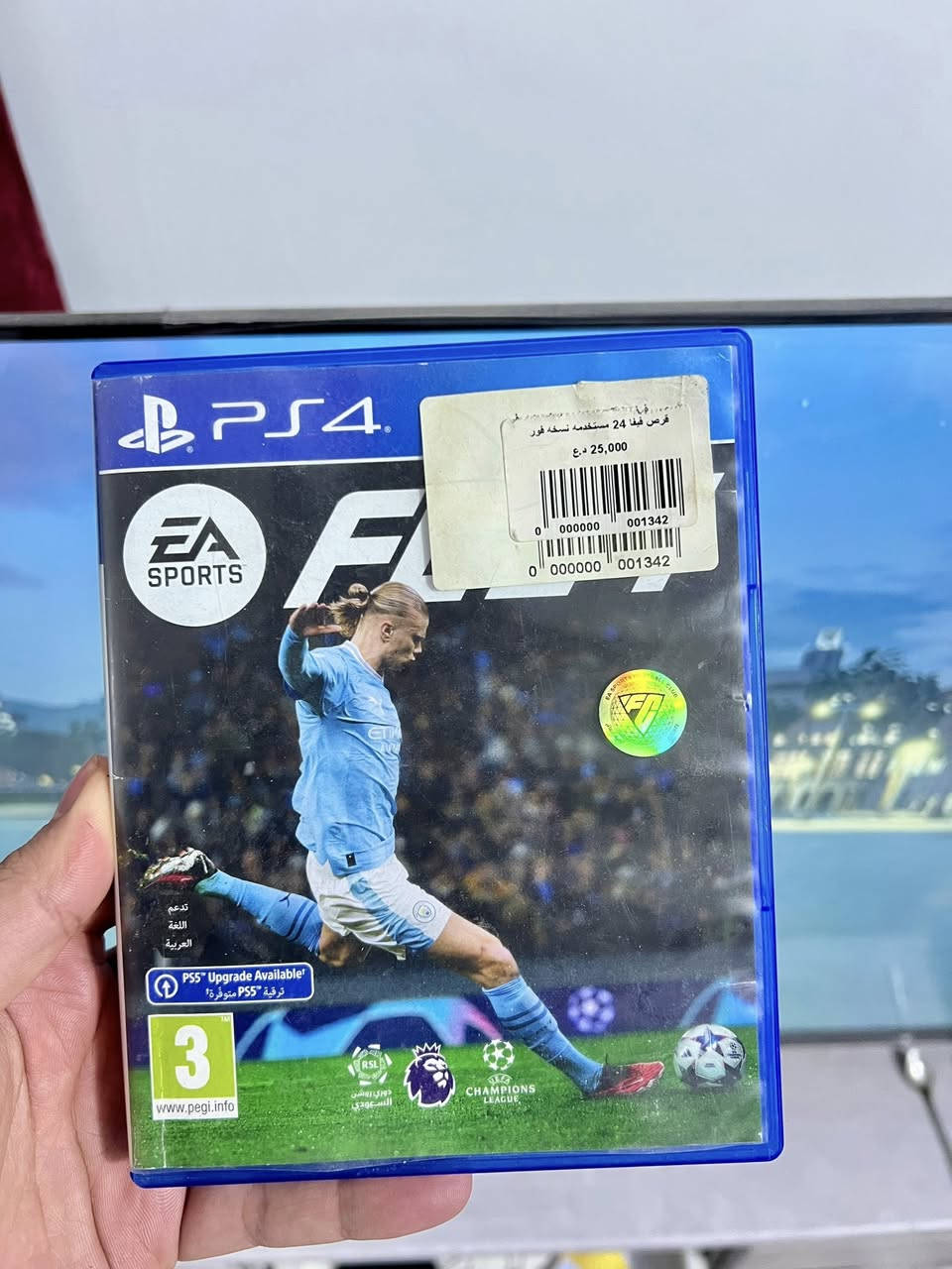 fc عربيه ب15
ريزنت ايفل ب10
كراش ب15
ايام مضت عربيه ب15
مكاني نجف ملحق الروان


**إذا كنت صاحب هذا الإعلان وتريد حذفه لأي سبب، رجاءا أرسل رسالة إلى الدعم الفني**