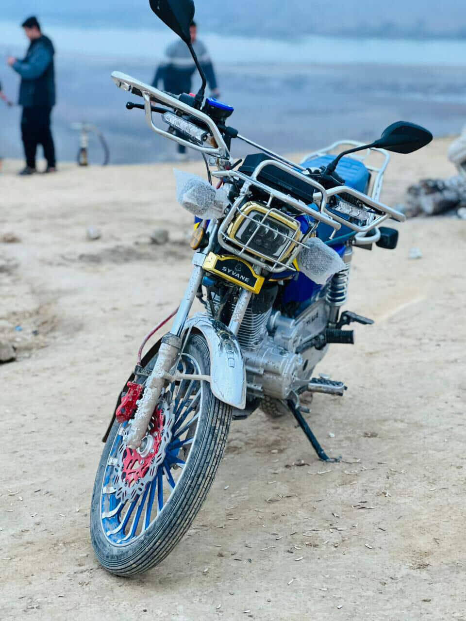 السلام عليكم🤚
ماطور سيفان🏍
موديل 2025
مستخدم اقل من الشهر
لبيع وماراوس⚡
بكاياور ونطي فرق
مكان جنوب الموصل قريه السفينة
السعر850وبي مجال
رقم الهاتف ***********
