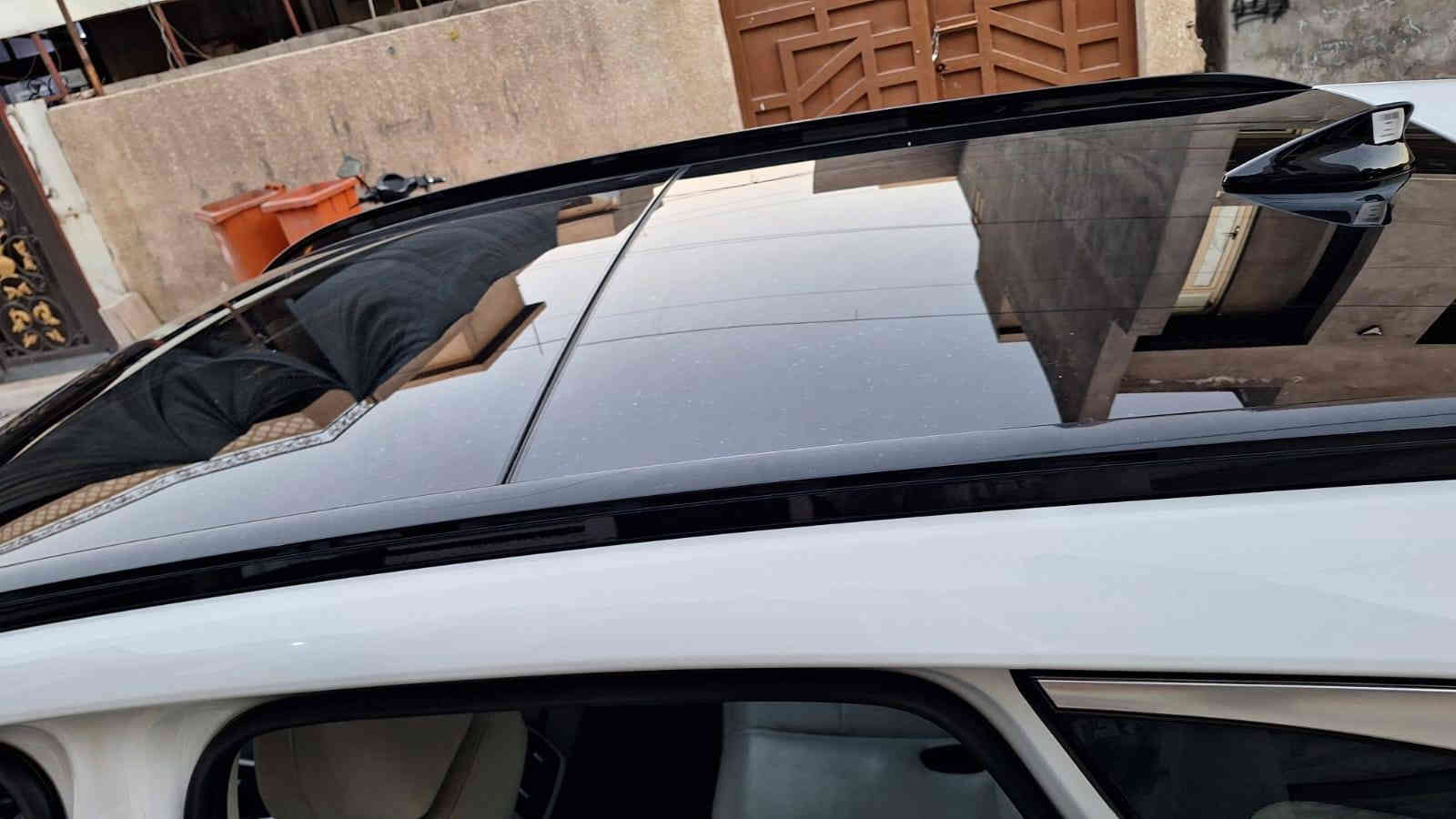 للبيع توسان خليجي ٢٠٢٣ مكفوله فول مواصفات بانوراما حساسات الداخل جلد السعر ٢٣ مكان بغداد الدوره ***********
