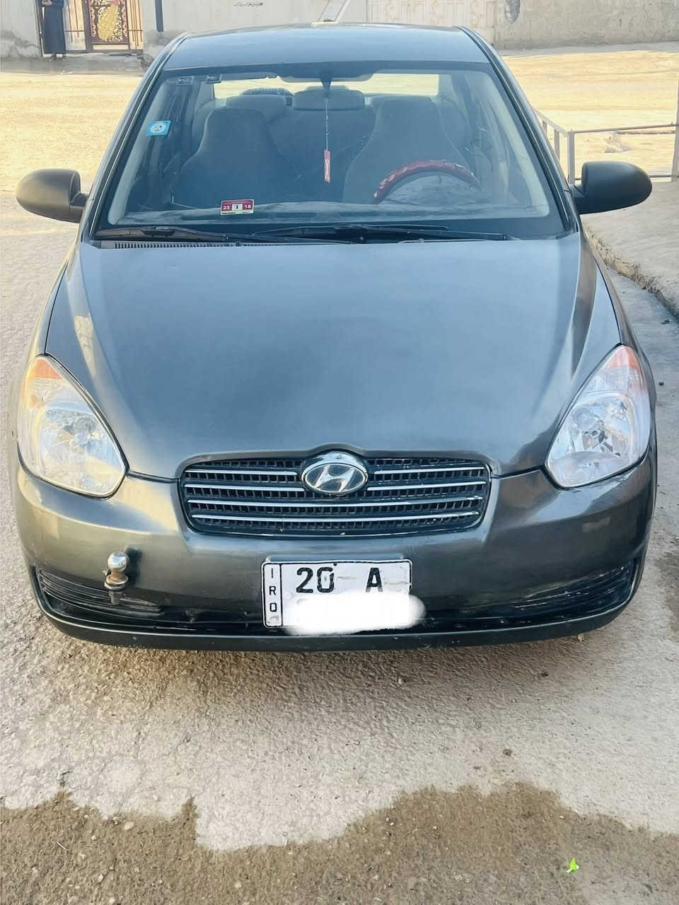 اكسنت موديل 2008 مكينه كير شرط صدر جديد سياره مصبوغه عام اثر جراد رقم ديالى دولي سنويه 29 سياره حلوه جاهزه السعر 68 وبيه مجال استفسار على رقم *********** مكان سياره ديالى بعقوبه المفرك
