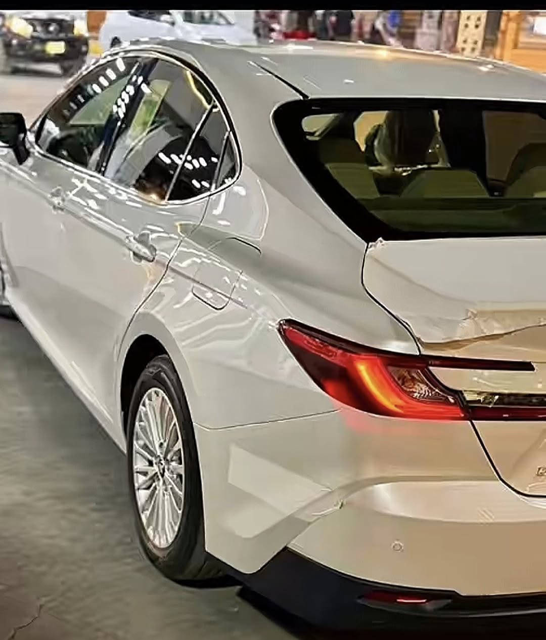 كامري وكاله عبد الطيف جميل السعودي مديل 2025
مطلوبه للمصرف مقترض وكفيل نفس لبيت ماشيه ١٥فقط 
كفاله عامه وكآله ثاني يوم 
رقم بغداد الدولي
*********** رقمي مفتوح واتساب فقط خابر ودلل
