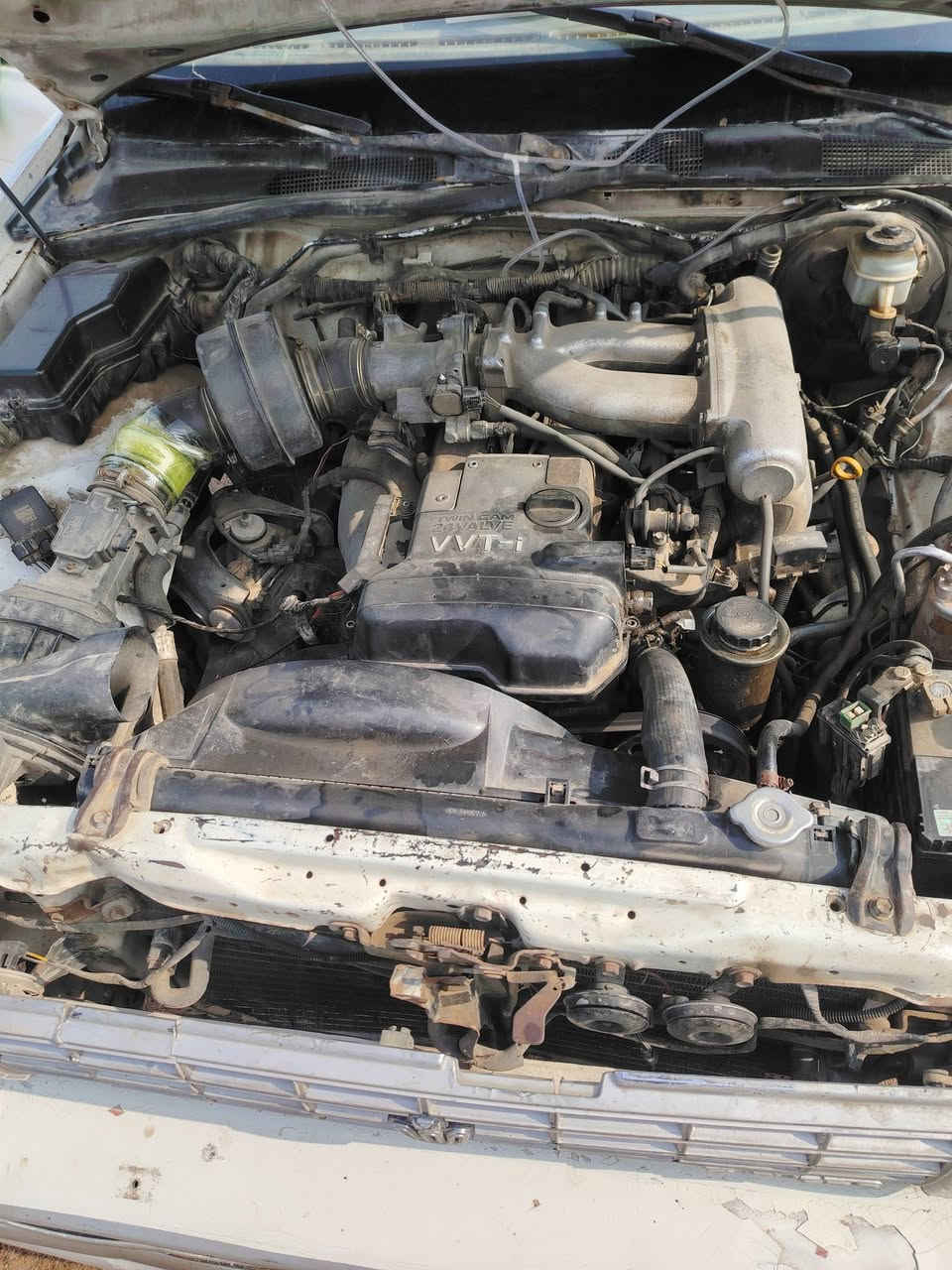 سيدان للبيع ايسر بلاد رقم الماني مكينة فيفي تي كير خير من الله سنوية ساقطة ب2022 صاحبها موجود يريد تحويل ثاني يوم تايرات نظيفة حدادية كهرائيات كلها شغاله سعرها 34 وبيها مجال حك الجية مكان السيارة سوق الشيوخ باقي التفاصيل اتصل على الرقم ***********
