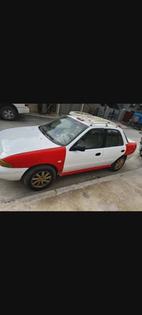 كيا سيفيا • السليمانية • بوياخ جديد