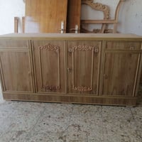بوفية ٢متر لل بي ع  للستفسار  ٠٧٥١٩٣٥٢٧١٥ ٠٧٨٣٢٣٧٧٧٩٣  ابو علي
