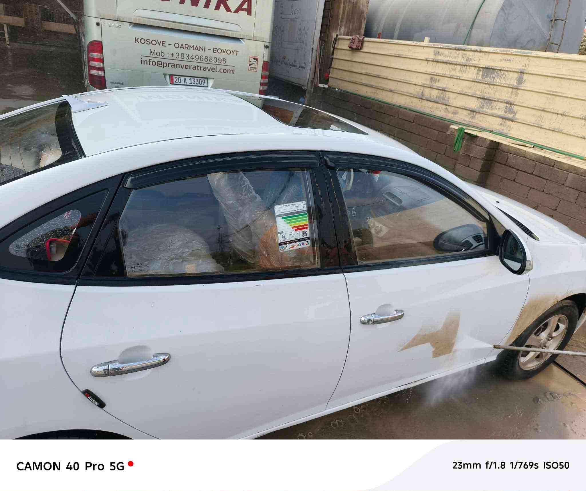 النترا موديل 11
سنويه جديد لي 31 رقم دهول بسمي شرط التحويل والوكاله 
السياره بدون صبخ ماعده جاملغ الخلفي شبر بي فقط ( شبر)  
السياره فول سلايت اريل توماتيك بدون حادث 
سعره 125 بي مجال شي قليل 
مكاني موصل شلالات 
***********
