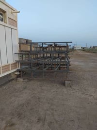 رفوف حطاطه للبيع  تواصل ع رقم ٠٧٨١١٧١٠٩١٩