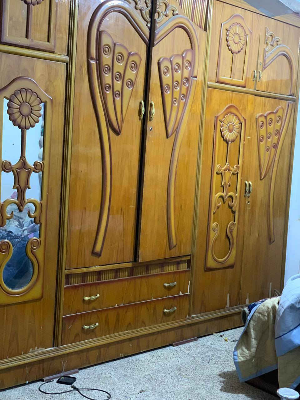 كنتور خشب صاج تكمه ثكيلة للبيع بسعر مناسب ب350


**إذا كنت صاحب هذا الإعلان وتريد حذفه لأي سبب، رجاءا أرسل رسالة إلى الدعم الفني**