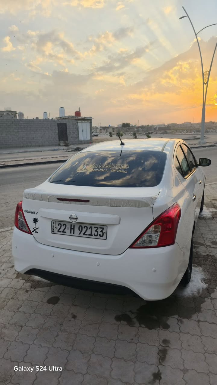 سني مصري 2025 كفاله صبغ وظربه 
باب السائق بي طخه فقط ماشيه 29  السياره جديده بمعنه الكلمه مكاني بصره الزبير حي الصحفيين السعر 120 مجال حق الجيه***********  مكلف بل نشر
