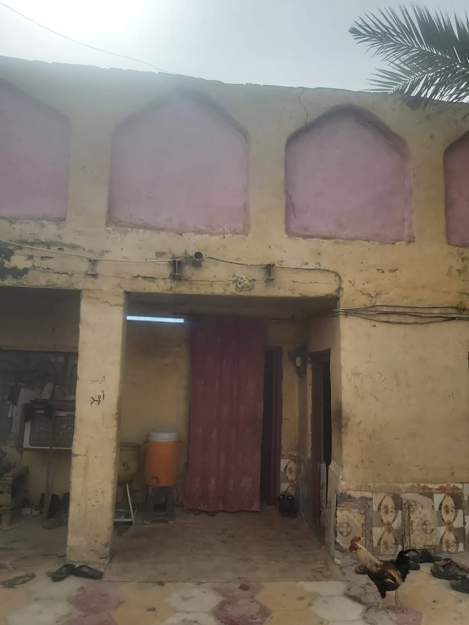 #منزل للبيع طابو
 
📐 المساحه - ٢٠٠ متر  ١٠*٢٠    

📍الموقع - حي العسكري شارع الترابي
                         (قرب مدرسة نهاوند)

#السعر - ٦٩ مليون قابل للتفاوض

للاستفسار اكثر-اتصال او واتساب
سيد حسين اليعقوبي *********** 

#مكتب_السيد_للعقار
📍سوق الشيوخ-شارع السعادة(مجاور مطعم المدينة)📍
