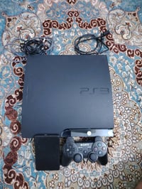 بلاي 3 • ١٢٠ جيجا • هارد مليان ألعاب