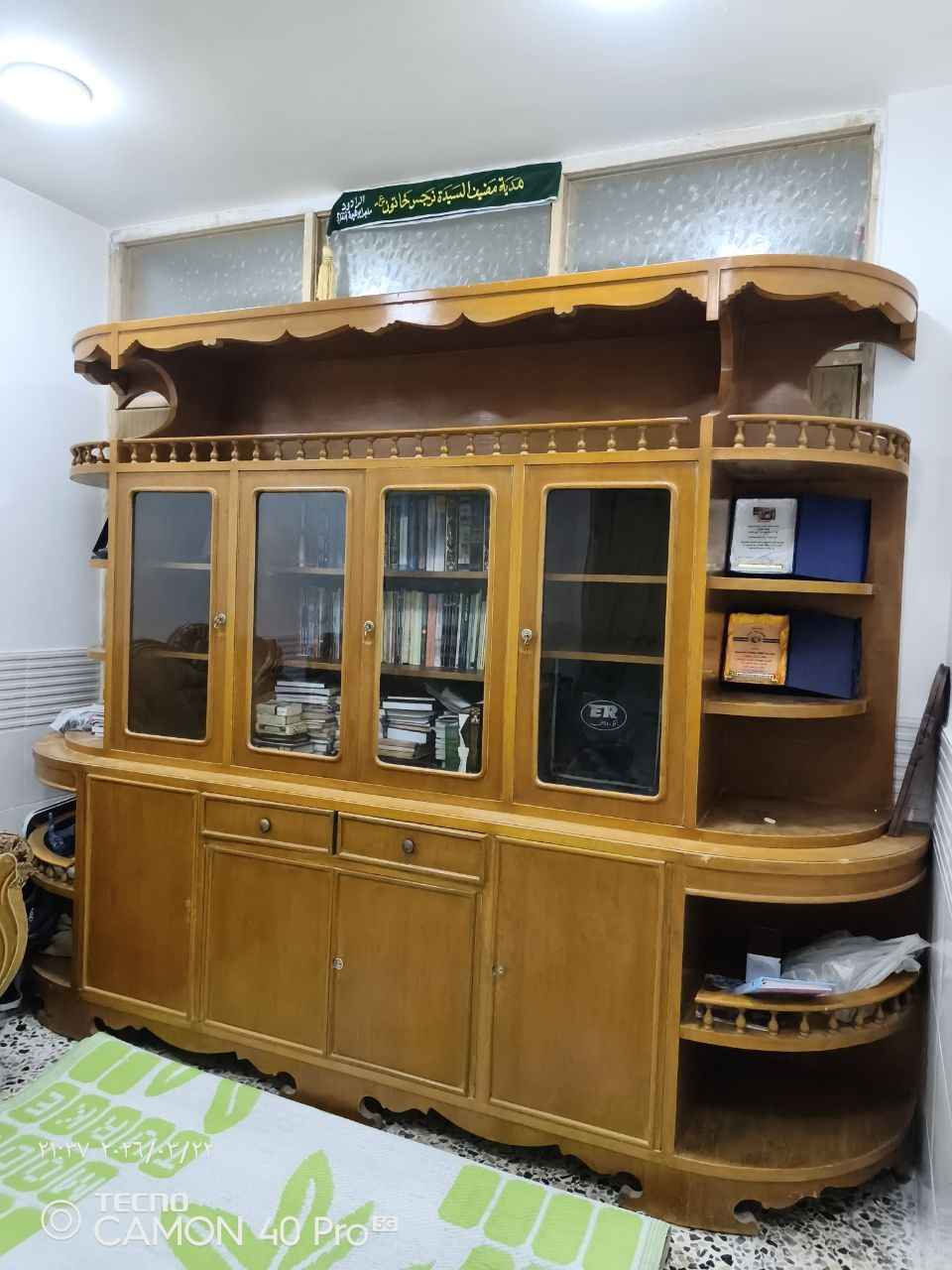 معرض صاج ثقيل درجة اولى نضيف 
سعر 450 

مكاني نجف حي النصر شارع بانزين خانه

الشراي يتصل عالرقم *********** متوفر واتساب النجف, العراق
