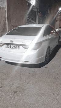 سوناتا للبيع السيارة جاهزه من كلشي حداديه جديده تخم تاير جديد السيارة تخبل وعلشرط والسيارة مكفوله وشرط الفحص والسيارة ترايها لربيل شغل وروح بيها كير ومكينه علشرط السيارة مكينتهه 2400 مكاني الديوانيه الحمزه الشرقي وهذا رقمي خابرني وتدلل اذا شراي ***********
