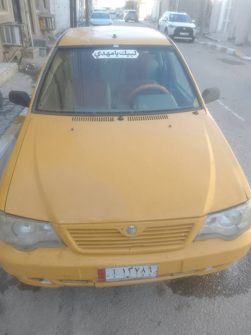 سايبا 2010 رقم كربلاء سنويه مفقوده بيها ضباره كامله تحويل تريد وكاله مكينه كير خير من الله شواصي مكفولات كهربائيات شغاله مسجل لايت مسحات كله شغال السعر 13ورقه مكاني كربلاء ‏‪0787 328 5762‬‏
