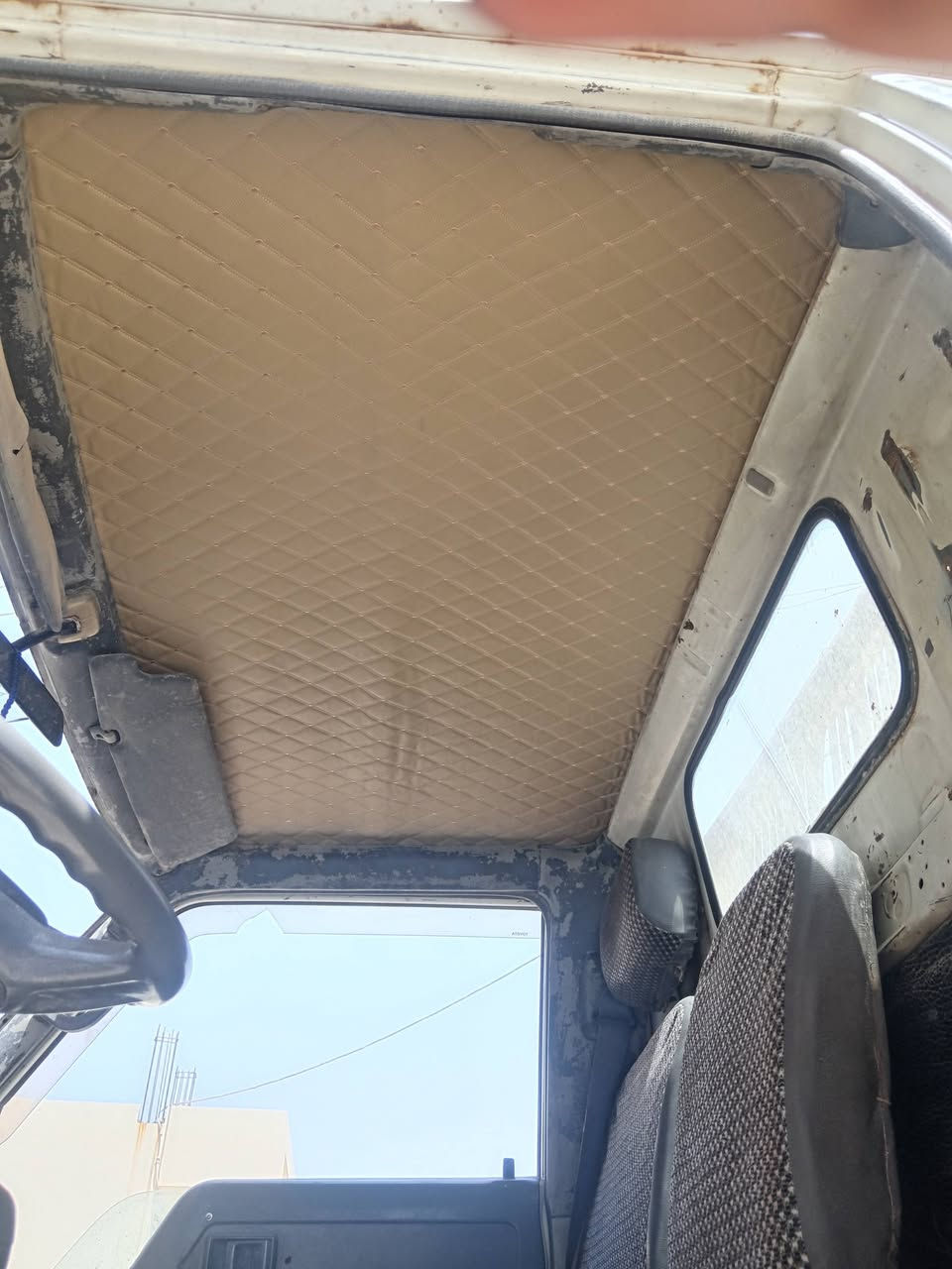 سلام 👋عليكم ✅***********
✅دوشمة النجوم ✨ لكافة انواع
 سيارات القديمة ✨ولحديثة 🚗
          ✅ارضية 🧞‍♀️
              ✅كشنات 🧞‍♀️
                  ✅سقف 🧞‍♀️
                      ✅بيبان 🧞‍♀️
                          ✅دشبول🧞‍♀️ 
                              ✅ايرباك 🧞‍♀️
🌐🧲...... ديالى...... بعقوبة....... شارع...... ام
...... العضام 
💵تواصل واتساب 
***********
