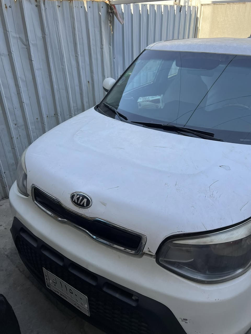 السلام عليكم
صول 2015 وارد امريكي
باب وجاملغ مبدل و بنيد تجاري مكينه وكير جدد (الكير عادي) تخم تاير جديد حداديه خير منالله سياره باسمي رقمها بغداد مكينتها 1600 سعرها عالخاص هذا رقمي
‪+964 772 768 2776


**إذا كنت صاحب هذا الإعلان وتريد حذفه لأي سبب، رجاءا أرسل رسالة إلى الدعم الفني**