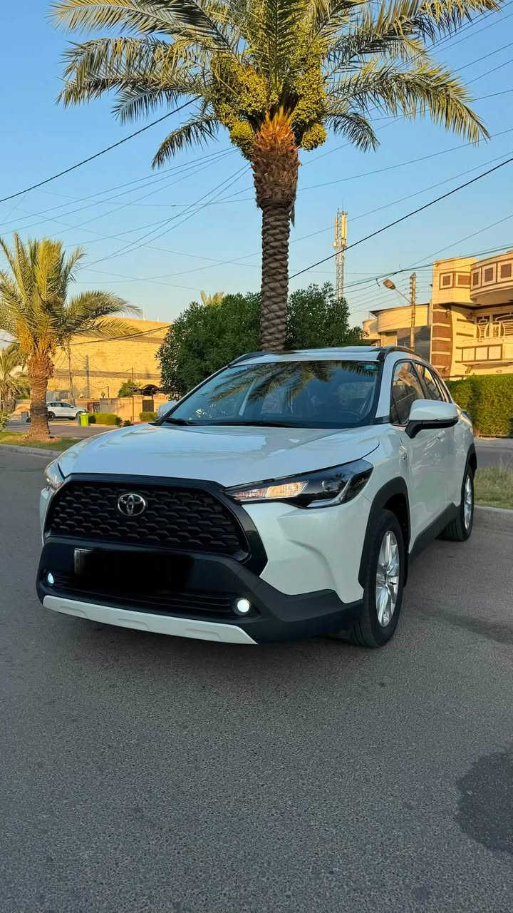 للبيع 📍 
كروس موديل  2024 فووول داخل احمر 
كرسي كهرباء _جنطه كهرباء  
رادار _اوتو هولد _فتحه 
ارضيات عازل_وجام عازل 
رقم بغداد باسمي تحويل ثاني يوم  
ماشيه 9 الف بعده بريحة الشركه 
نايلون الشركه بعده بيه سياره استخدام نظيف 
اخت زيروو كفاله عامه مابيها اي نقص  
مكاني شهداء السيديه 📍 
الاستفسار  ***********‬
