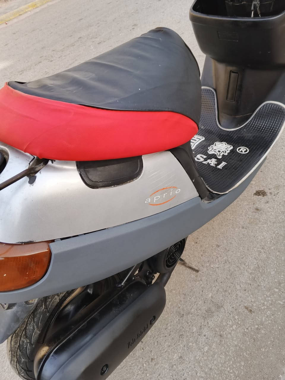 دراجه بطه ياباني مكفوله محرك مامفتوح شرط النعومه مكينه خرسه  لا صوت كير ولا روله كهربائيات كله شغاله سلف هندر لايت هورن اشاير قفل كفرات اصليه كامله من كلشي سعره
280 بيه مجال ‏‪***********‬‏
