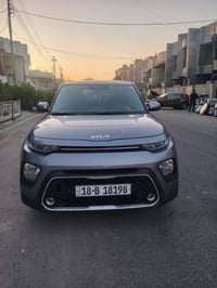 كيا صول للبيع موديل 2022 رقم بابل انكليزي بسمي تحويل مباشر هزه وسنويه ...