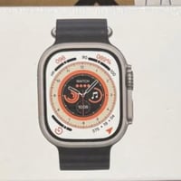 KD99 Ultra • شحن لاسلكي • مشابه أبل ووتش ألترا